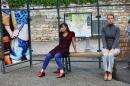 Bus Stop  6 * 4368 x 2912 * (8.17MB)